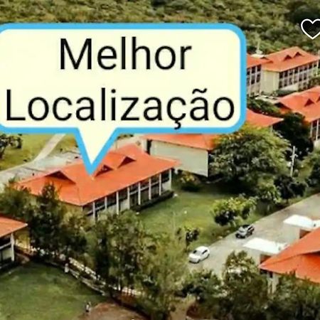 Flat No Hotel Fazenda Monte Castelo Gravata Condominio المظهر الخارجي الصورة