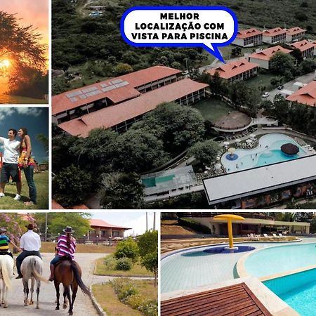 Flat No Hotel Fazenda Monte Castelo Gravata Condominio المظهر الخارجي الصورة