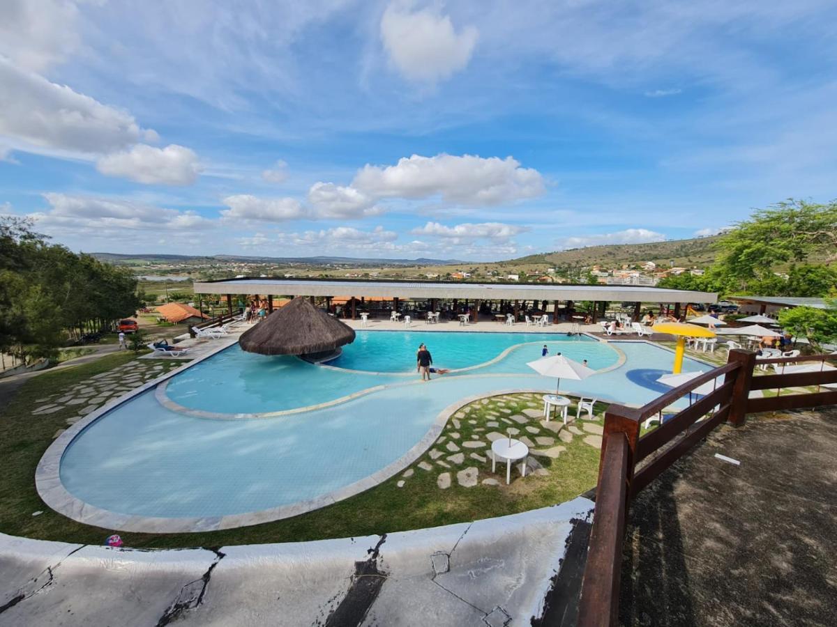 Flat No Hotel Fazenda Monte Castelo Gravata Condominio المظهر الخارجي الصورة