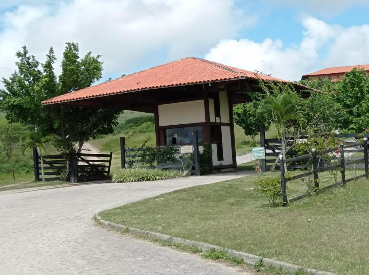Flat No Hotel Fazenda Monte Castelo Gravata Condominio المظهر الخارجي الصورة