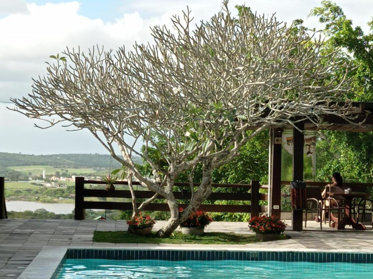 Flat No Hotel Fazenda Monte Castelo Gravata Condominio المظهر الخارجي الصورة
