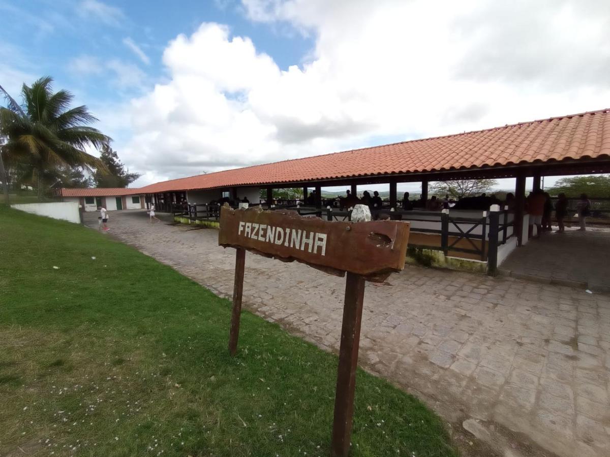 Flat No Hotel Fazenda Monte Castelo Gravata Condominio المظهر الخارجي الصورة