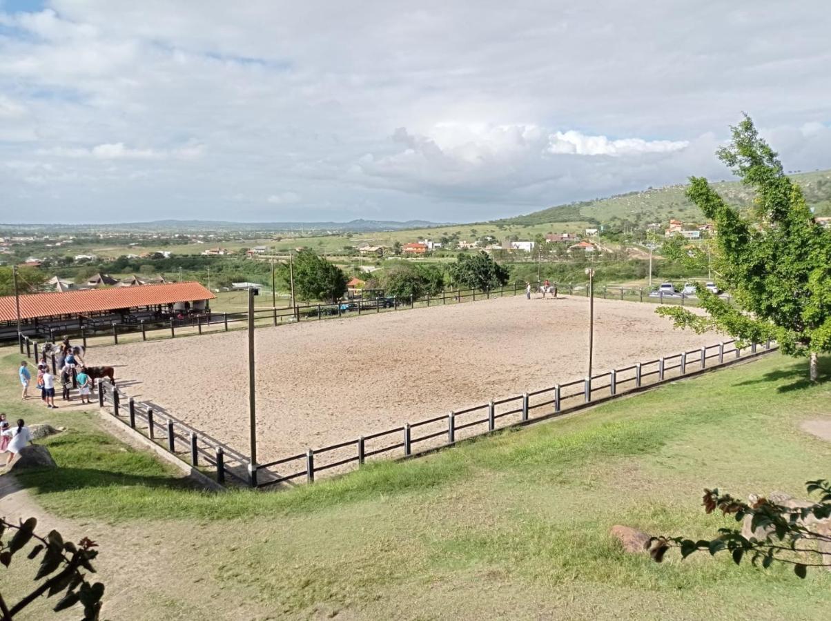 Flat No Hotel Fazenda Monte Castelo Gravata Condominio المظهر الخارجي الصورة