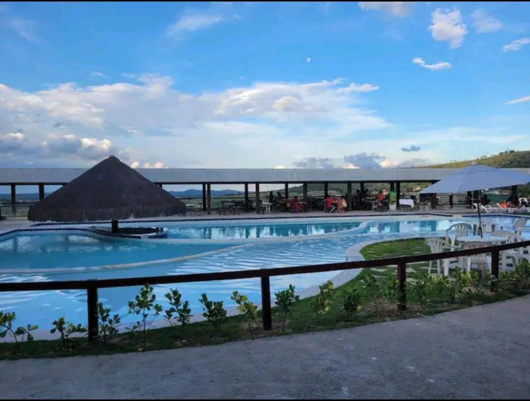 Flat No Hotel Fazenda Monte Castelo Gravata Condominio المظهر الخارجي الصورة