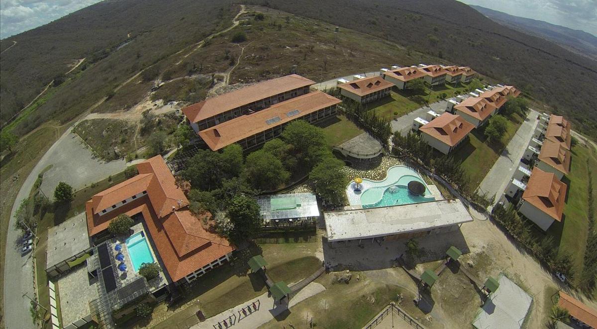 Flat No Hotel Fazenda Monte Castelo Gravata Condominio المظهر الخارجي الصورة