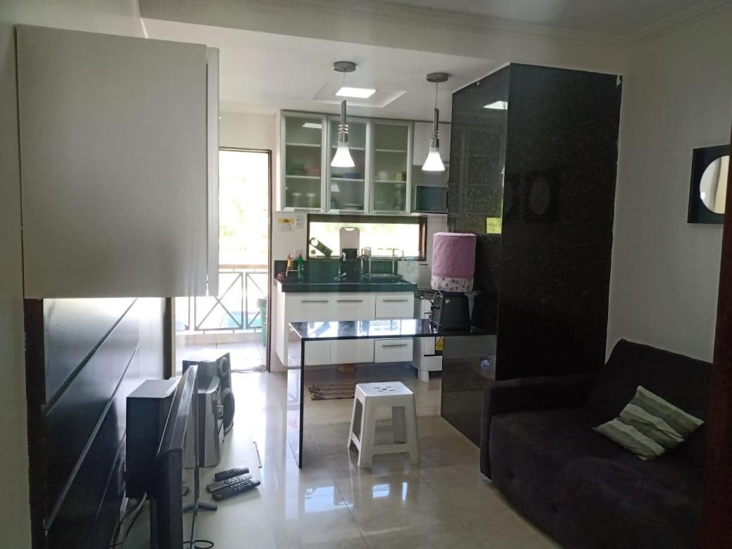 Flat No Hotel Fazenda Monte Castelo Gravata Condominio المظهر الخارجي الصورة