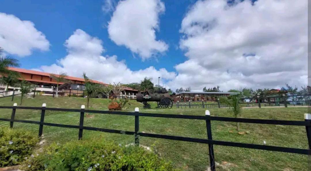 Flat No Hotel Fazenda Monte Castelo Gravata Condominio المظهر الخارجي الصورة