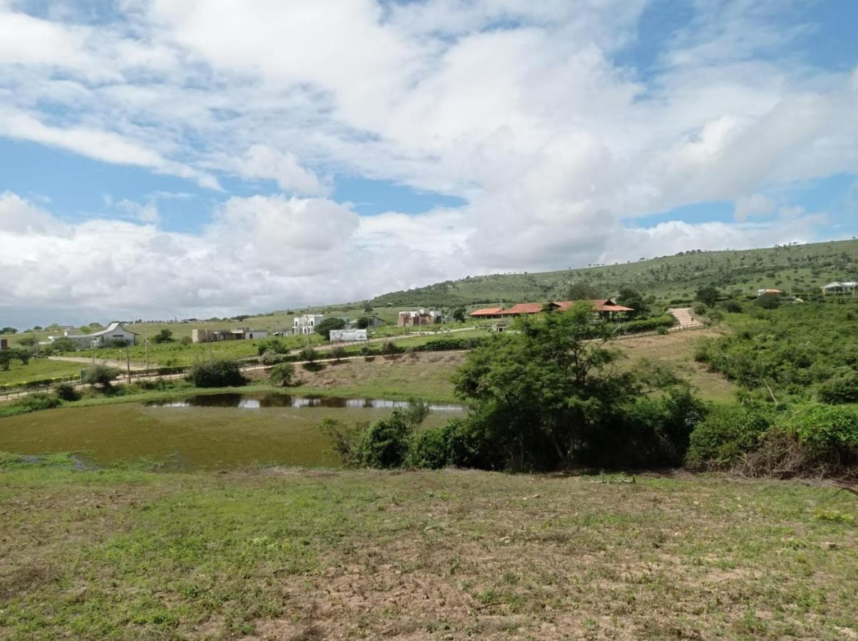 Flat No Hotel Fazenda Monte Castelo Gravata Condominio المظهر الخارجي الصورة