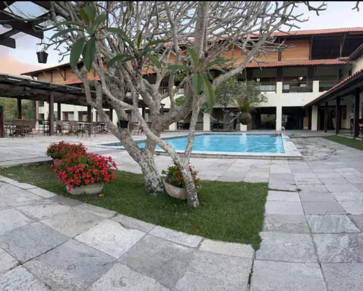 Flat No Hotel Fazenda Monte Castelo Gravata Condominio المظهر الخارجي الصورة