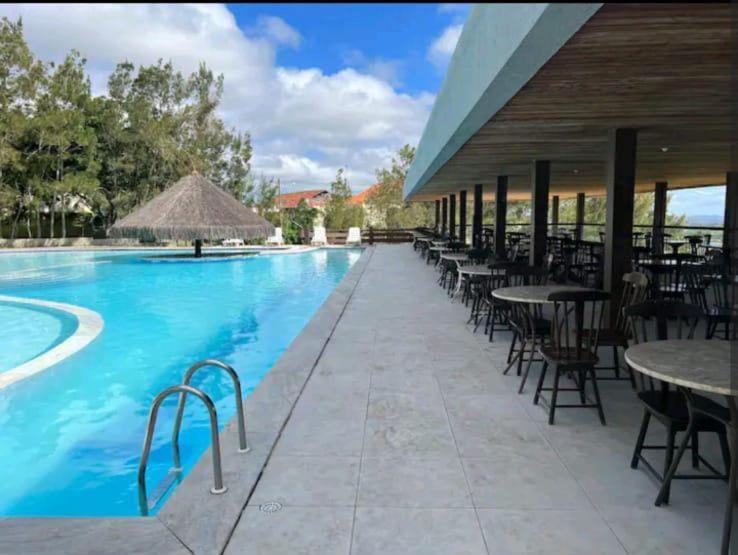 Flat No Hotel Fazenda Monte Castelo Gravata Condominio المظهر الخارجي الصورة