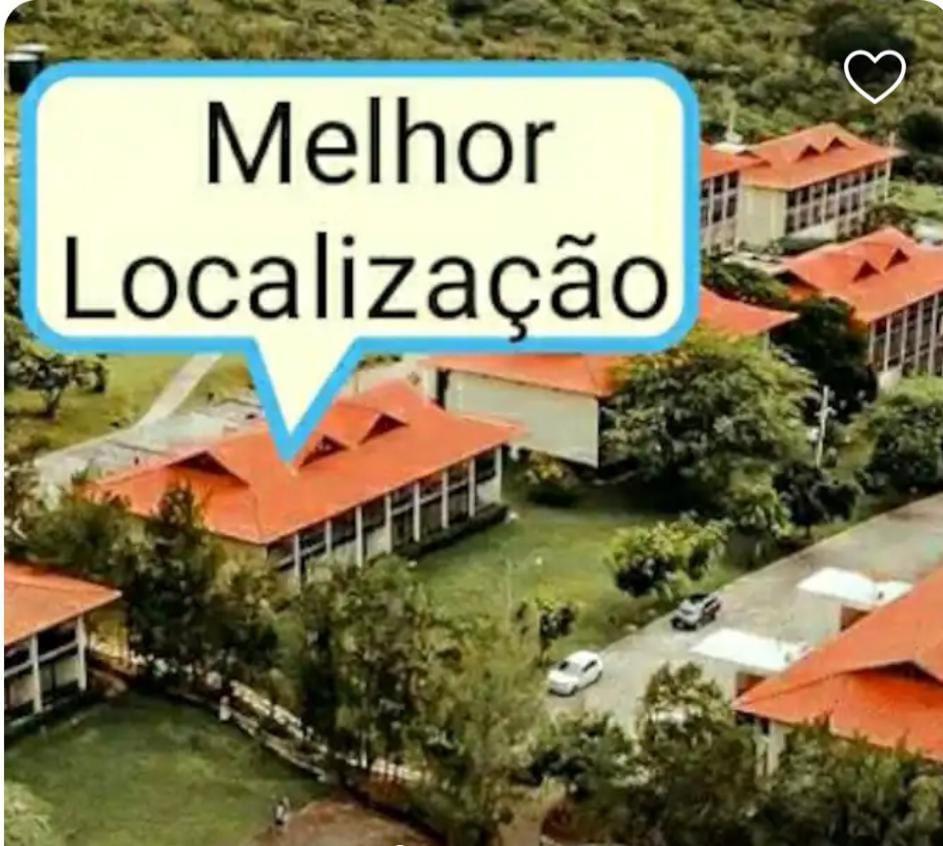 Flat No Hotel Fazenda Monte Castelo Gravata Condominio المظهر الخارجي الصورة