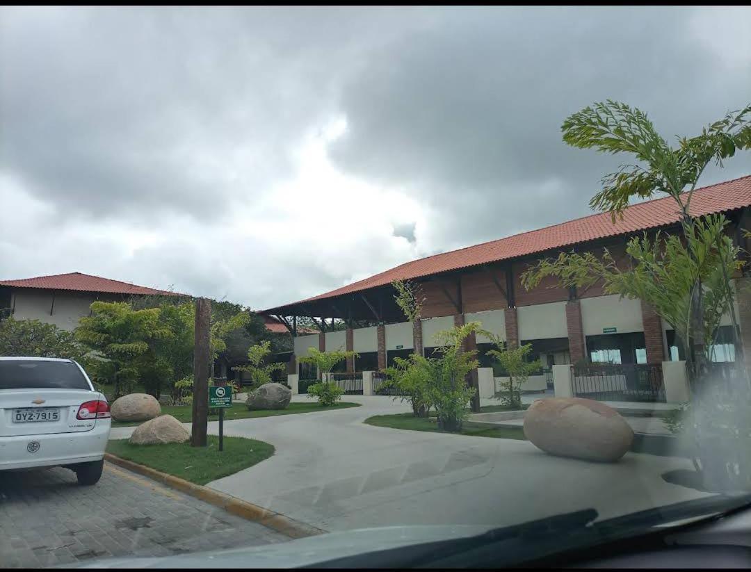 Flat No Hotel Fazenda Monte Castelo Gravata Condominio المظهر الخارجي الصورة