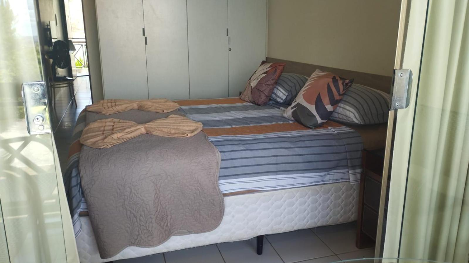 Flat No Hotel Fazenda Monte Castelo Gravata Condominio المظهر الخارجي الصورة