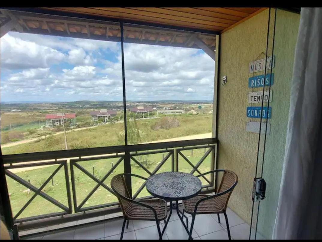 Flat No Hotel Fazenda Monte Castelo Gravata Condominio المظهر الخارجي الصورة