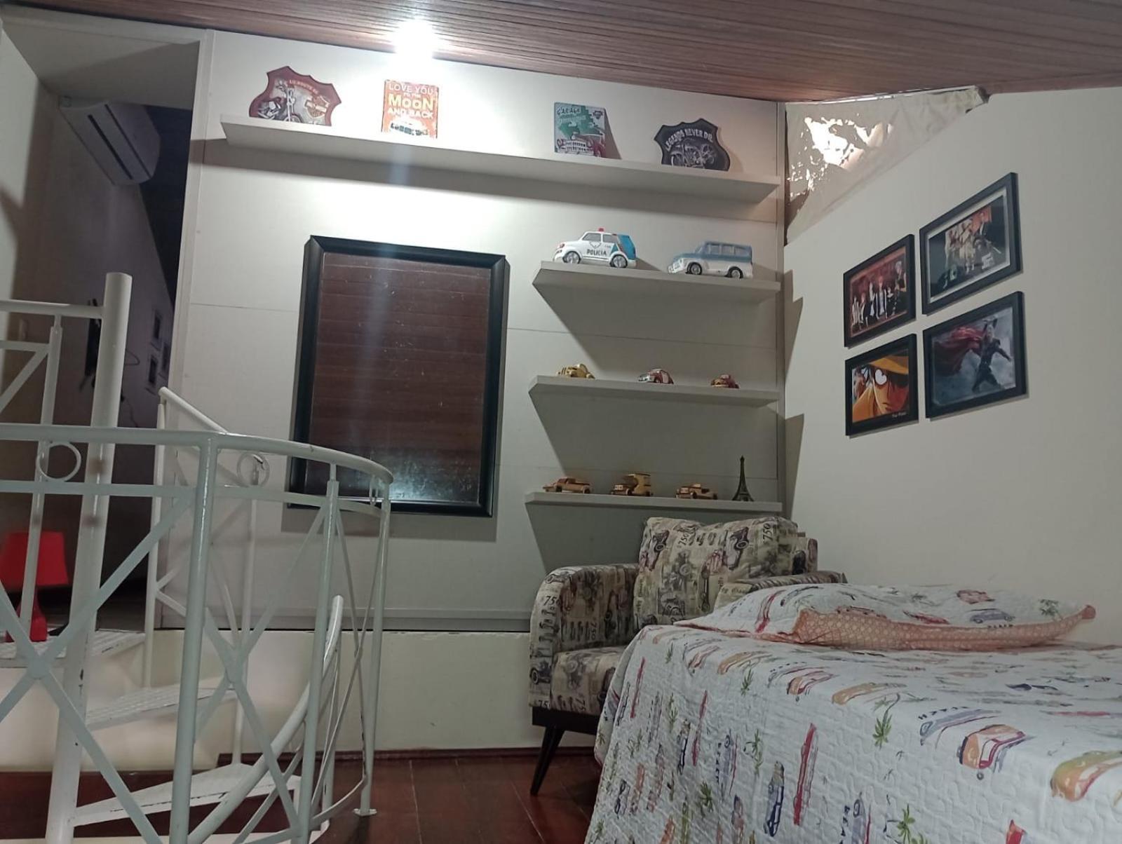 Flat No Hotel Fazenda Monte Castelo Gravata Condominio المظهر الخارجي الصورة