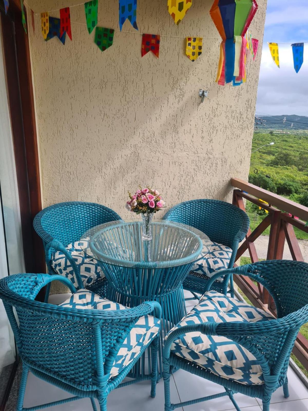Flat No Hotel Fazenda Monte Castelo Gravata Condominio المظهر الخارجي الصورة