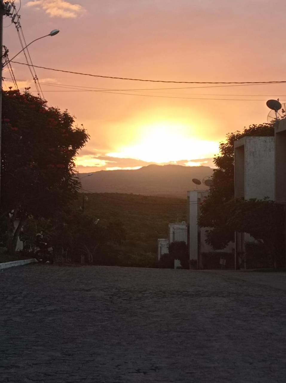Flat No Hotel Fazenda Monte Castelo Gravata Condominio المظهر الخارجي الصورة