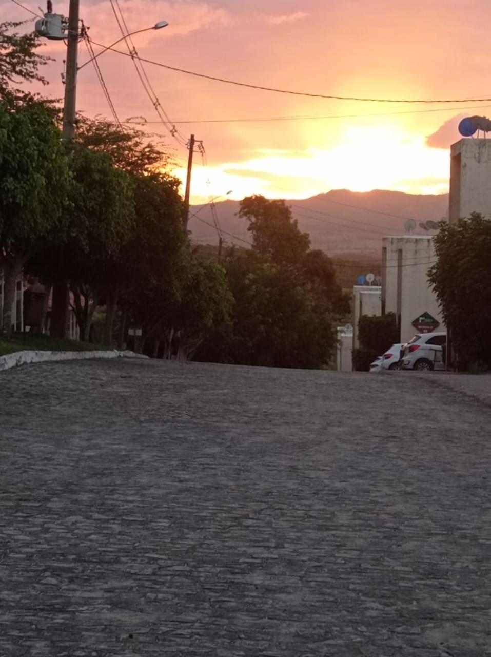 Flat No Hotel Fazenda Monte Castelo Gravata Condominio المظهر الخارجي الصورة